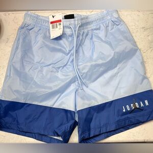 Jordan (L) Men basketball shorts